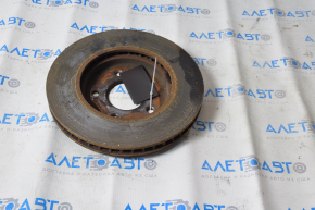 Front left brake disc Nissan Leaf 11-17 27mm