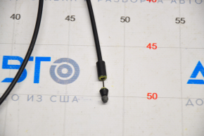 Hood release cable Lexus ES300h ES350 13-18 broken latch