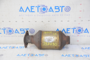 Ford Edge 15-18 lower catalytic converter 2.0T AWD