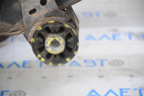 Rear subframe Ford Edge 15- AWD 1 torn C/B, 3 C/B of subframe cracked, 2 torn C/B, 2 C/B of gearbox cracked
