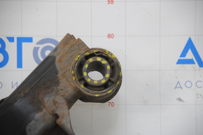 Rear subframe Ford Edge 15- AWD 1 torn C/B, 3 C/B of subframe cracked, 2 torn C/B, 2 C/B of gearbox cracked