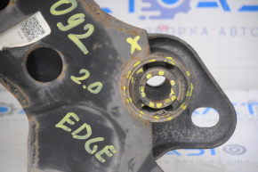 Rear subframe Ford Edge 15- AWD 1 torn C/B, 3 C/B of subframe cracked, 2 torn C/B, 2 C/B of gearbox cracked