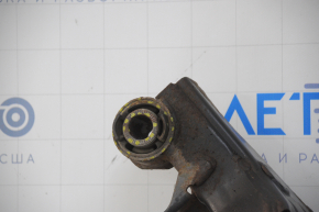Rear subframe Ford Edge 15- AWD 1 torn C/B, 3 C/B of subframe cracked, 2 torn C/B, 2 C/B of gearbox cracked
