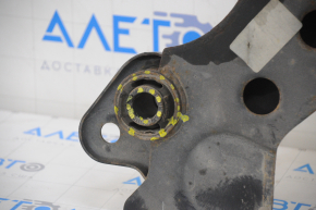Rear subframe Ford Edge 15- AWD 1 torn C/B, 3 C/B of subframe cracked, 2 torn C/B, 2 C/B of gearbox cracked