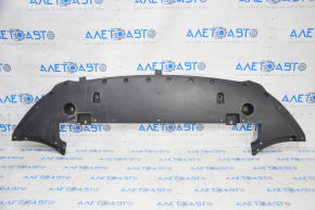 Front bumper protection Ford Edge 15-18 filed