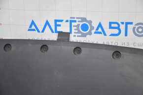 Front bumper protection Ford Edge 15-18 filed