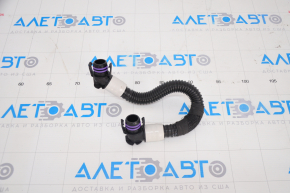 Tesla Model 3 18-VVB Battery Cooling System Tube