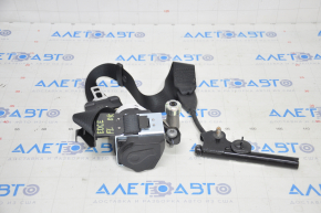Ford Edge 15-18 Black Driver's Seat Belt