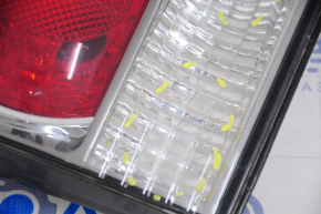 Inner taillight trunk lid left Lexus RX300 98-03 prerest EUR for polishing, cracks