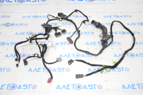 Front left door wiring Ford Edge 15- keyless