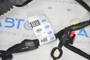 Front left door wiring Ford Edge 15- keyless