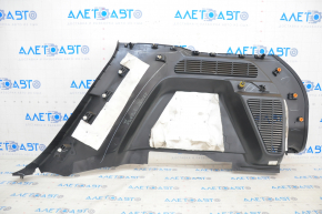 Left arch trim Ford Escape MK4 20- black, scratch