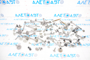 Tesla Model 3 18 Engine Compartment Hardware - Incomplete