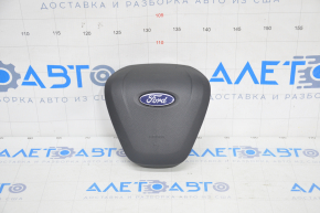Airbag in steering wheel driver Ford Edge 15-18 scratch