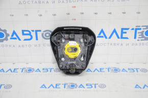 Airbag in steering wheel driver Ford Edge 15-18 scratch
