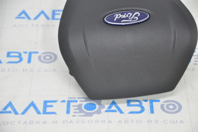 Airbag in steering wheel driver Ford Edge 15-18 scratch