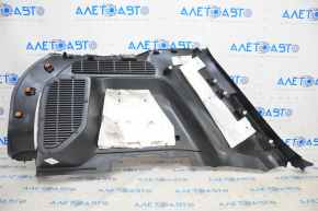 Arch trim right Ford Escape MK4 20- black, scratches