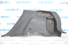 Arch trim right Ford Escape MK4 20- black, scratches