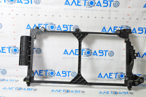 Frame square between radiators Nissan Leaf 13-17 SV SL plastic
