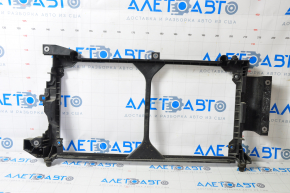 Frame square between radiators Nissan Leaf 13-17 SV SL plastic