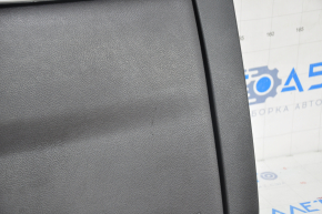 Glove box, glove compartment Ford Edge 15- black with airbag scratches
