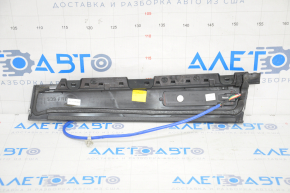 Door trim side front left Ford Edge 15- scratch code