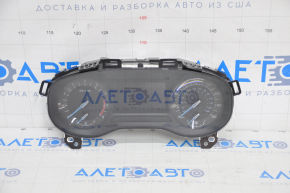Instrument cluster Ford Edge 15-18 1 display 92k