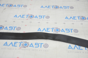 Rear right seat belt Ford Escape MK4 20- black with pyropatron, deformed