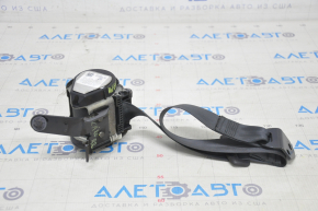 Rear right seat belt Ford Escape MK4 20- black with pyropatron, deformed
