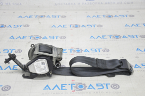 Rear right seat belt Ford Escape MK4 20- black with pyropatron, deformed