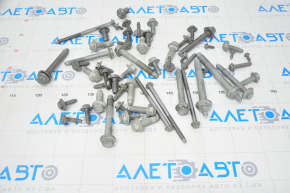 Tesla Model 3 Battery Mounting Bolts 18-