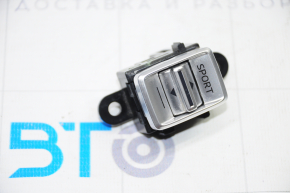 Control of gearbox modes Mazda CX-9 16-
