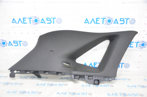 Rear pillar trim left Ford Escape MK4 20-22 black, scratches