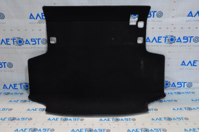 Nissan Leaf 13-17 black trunk floor for subwoofer