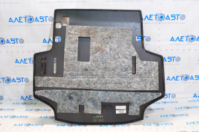 Nissan Leaf 13-17 black trunk floor for subwoofer