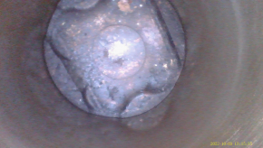 Nissan Versa Note 13-19 HR16DE 1.6 72k engine, sensor broken