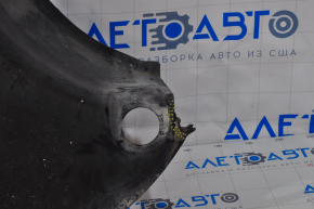 Rear beam protection diffuser Nissan Leaf 13-17 torn fastener