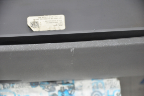 Glove box, glove compartment Ford Escape MK4 20- black, scratches
