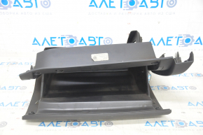 Glove box, glove compartment Ford Escape MK4 20- black, scratches