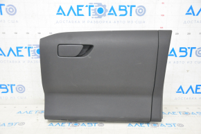 Glove box, glove compartment Ford Escape MK4 20- black, scratches