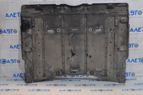 Front battery guard Nissan Leaf 13-17 torn