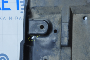 Front battery guard Nissan Leaf 13-17 torn