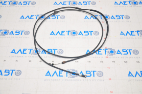 Subaru Outback 15-19 hood release cable without handle, latch broken