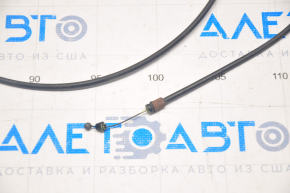 Subaru Outback 15-19 hood release cable without handle, latch broken