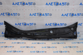 Windscreen wiper grille plastic Nissan Leaf 13-17 no fragment