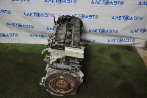 Ford Escape MK3 13-16 2.5 75k engine started, without dipstick