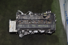 Ford Escape MK3 13-16 2.5 75k engine started, without dipstick