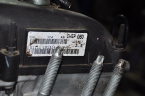 Ford Escape MK3 13-16 2.5 75k engine started, without dipstick