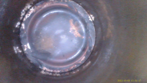 Ford Escape MK3 13-16 2.5 75k engine started, without dipstick