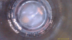 Ford Escape MK3 13-16 2.5 75k engine started, without dipstick